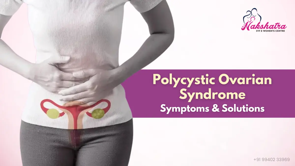 Polycystic Ovarian Syndrome (PCOS): Unraveling its Causes, Symptoms, Diagnosis and Treatment