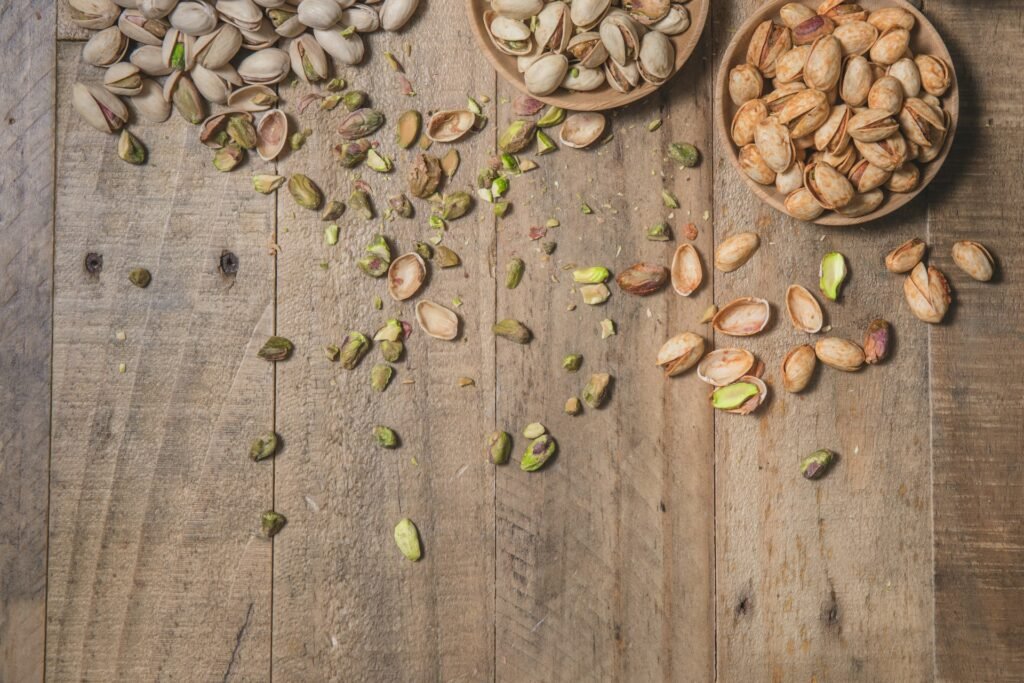 Power of Pistachios in Pregnancy Diet