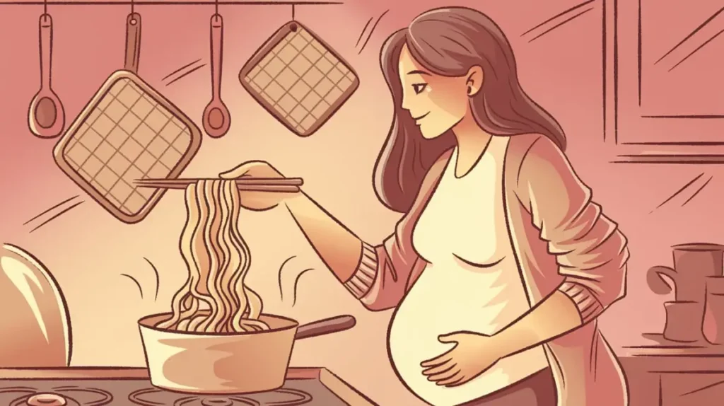 can-pregnant-women-eat-maggi
