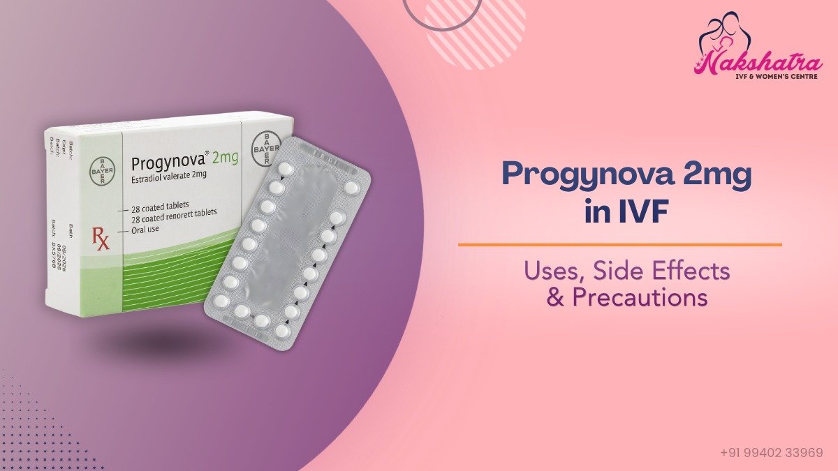 Progynova 2mg for IVF: Benefits, How to Use & Safety Tips