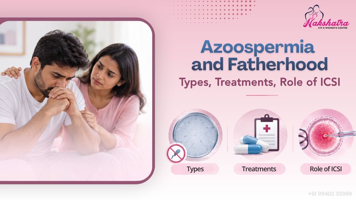 Can Men with Azoospermia Become Fathers? Advanced Treatments in Chennai