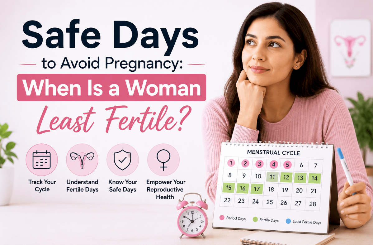 Cycle-Smart Intimacy: Safe Days, Fertile Window, and Fertility Awareness Methods